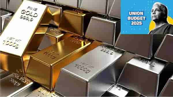 Gold Silver Rate Today 2 February 2025 : Budget नंतर सोने-चांदीची काय अपडेट? किंमती वधारल्या की मिळाला दिलासा