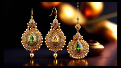 Gold Silver Rate Today 4 February 2025 : Budget मध्ये करात नाही कपात, सोने-चांदीचा आता काय भाव?