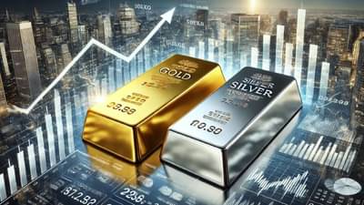 Gold Silver Rate Today 7 February 2025 : दरवाढीच्या वादळानंतर काय आहे सोने-चांदीची किंमत? ग्राहकांना पुन्हा झटका?