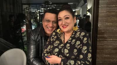 सुनिताची फसवणूक केली तर..; आईने गोविंदाला आधीच दिली होती वॉर्निंग