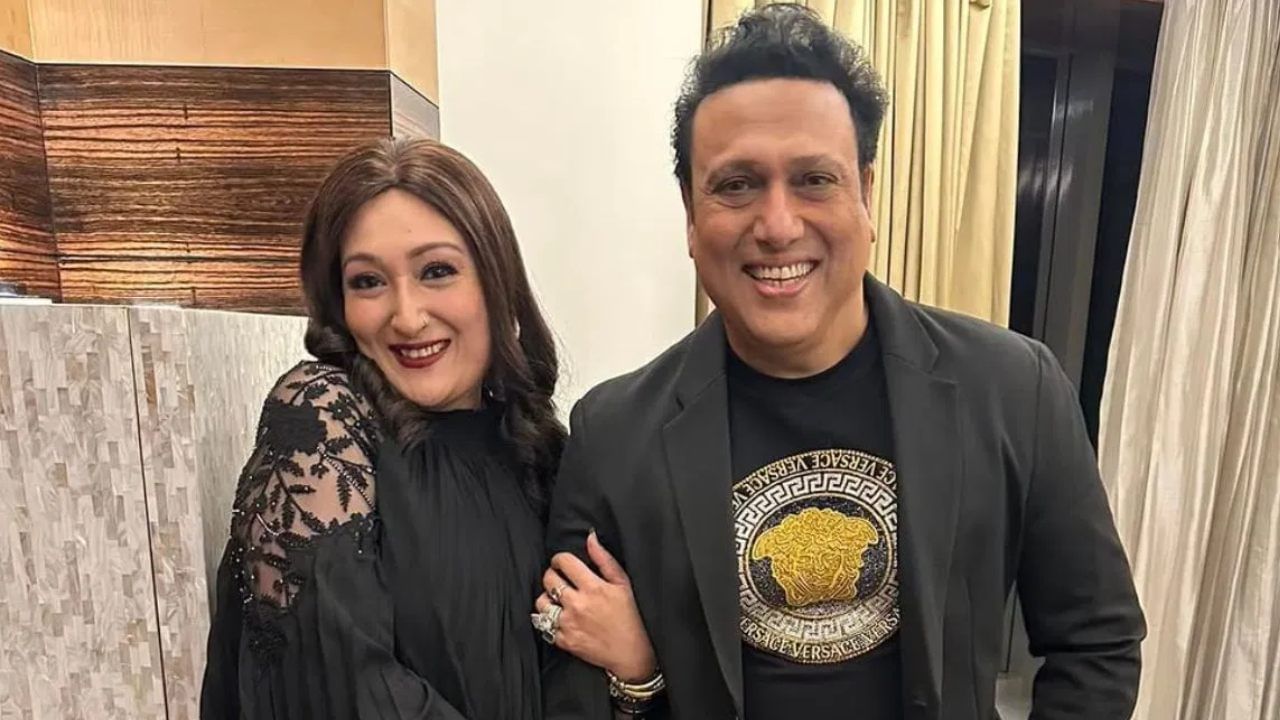 या वयात लोकांचं डोकं फिरतं... गोविंदासोबत घटस्फोटाच्या चर्चेदरम्यान पत्नी सुनीताचे मोठे विधान