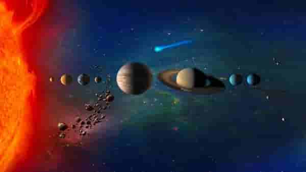Astrology 2025 : 30 वर्षानंतर कुंभ राशीत तीन ग्रहांची युती, या राशींना मिळणार मोठा लाभ