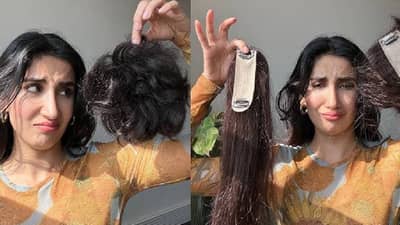 Hair Care Tips: डोक्यावरील हेअरपॅचची काळजी कशी घ्यावी? जाणून घ्या योग्य पद्धत