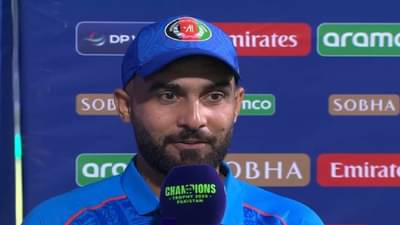 CT 2025 : अफगाणिस्तानच्या उपांत्य फेरीच्या आशा कायम, कर्णधाराकडून इंग्लंडच्या विजयासाठी प्रार्थना, म्हणाला..