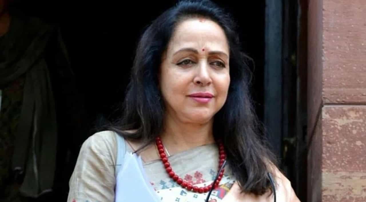 आम्ही देखील कुंभला गेलो होतो, घटना वाढवून ..., खासदार हेमा मालिनी यांनी काय केला आरोप