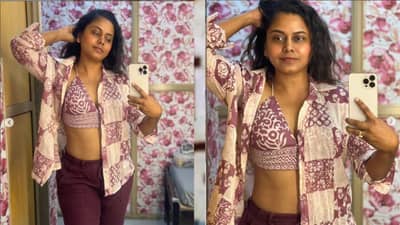 Hemangi Kavi:हे अंग प्रदर्शन नको, बोल्ड लूकमुळे हेमांगी कवी झाली ट्रोल