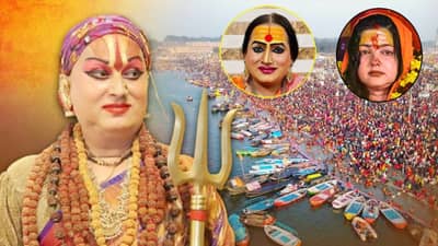 आधी ममता कुलकर्णीला विरोध, आता धर्मांतराची धमकी; हिमांगी सखी यांनी उडवली खळबळ