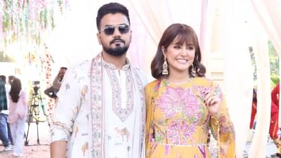 कॅन्सरवरील उपचारादरम्यान हिना खानने बॉयफ्रेंडशी केलं लग्न? व्हिडीओमुळे चर्चांना उधाण
