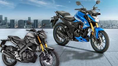 Honda Hornet 2.0 की Yamaha MT 15 V2, कोणती बाईक अधिक दमदार? जाणून घ्या