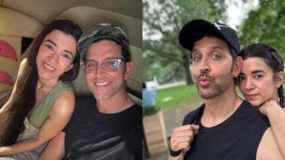 सततच्या ट्रोलिंगबद्दल हृतिक रोशनच्या गर्लफ्रेंडने सोडलं मौन; म्हणाली आयुष्यात निराश..