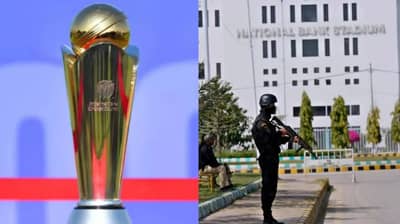 ICC Champions Trophy सुरु असताना पाकिस्तानात अतिरेकी सक्रीय, परदेशी नागरिकांना धोका