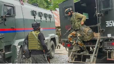 जम्मूच्या अखनूर येथे LoC जवळ IED स्फोट, दोन जवान झाले शहीद