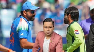 आकाश चोप्राने भारत-पाकिस्तान संघाची एकत्रित प्लेइंग 11 निवडताना काढली लाज, म्हणाला...