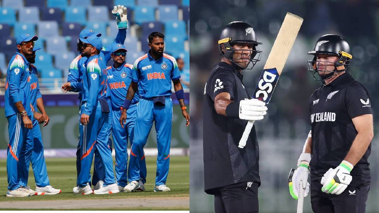 Math Match Ind IND vs NZ : औपचारिक सामना भारताला जिंकावाच लागणार, नाही तर अंतिम फेरी ...
