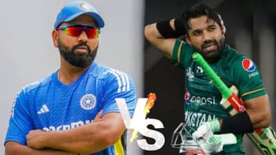 Champions Trophy : भारतासाठी करो तर पाकिस्तानसाठी मरोचा सामना, असं आहे उपांत्य फेरीचं गणित