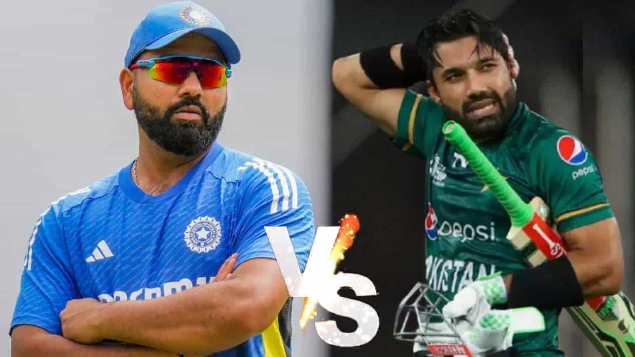 Champions Trophy : भारतासाठी करो तर पाकिस्तानसाठी मरोचा सामना, असं आहे उपांत्य फेरीचं गणित