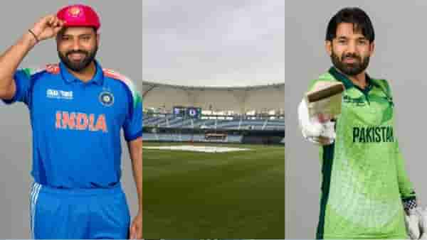 IND vs PAK : पाकिस्तानविरुद्धच्या सामन्यात भारताने अशी निवडली प्लेइंग 11, या खेळाडूंना दिली संधी