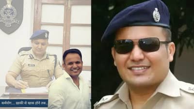 माजी IPS सिंघम शिवदीप लांडे यांची नवीन इव्हिनिंग ? सोशल मीडियावर लिहिले मातीच्या ऋणाकडे एक पाऊल...