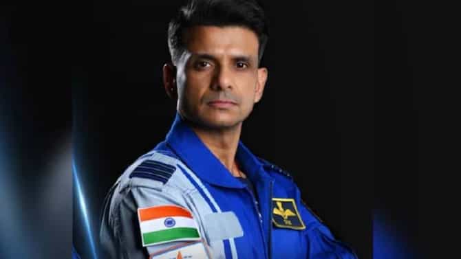 sudhanshu shukla: आंतराळात इतिहास रचण्यासाठी जाणारे पहिले भारतीय शुभांशु शुक्ला आहे तरी कोण?