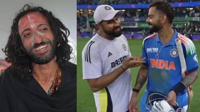 IND vs PAK : भारताच्या पराभवाची भविष्यवाणी करणारा IIT Baba तोंडघशी, नेटकऱ्यांकडून टप्प्यात कार्यक्रम