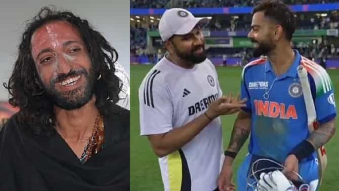 IND vs PAK : भारताच्या पराभवाची भविष्यवाणी करणारा IIT Baba तोंडघशी, नेटकऱ्यांकडून टप्प्यात कार्यक्रम