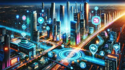 देशातील पहिले AI सिटी असेल कशी? वाहतूक, आरोग्य सर्वच कृत्रिम बुद्धिमत्तेवर धावणार, तुमच्या शहराचा नंबर केव्हा?