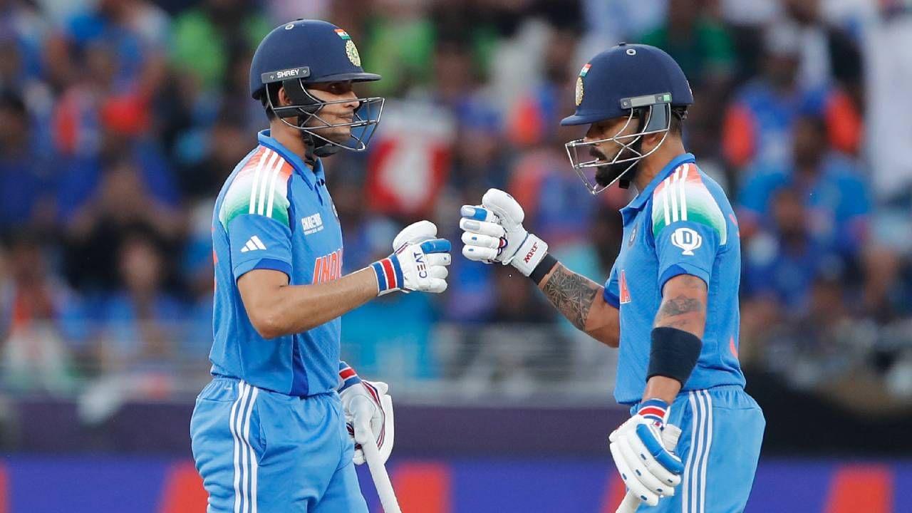 IND vs PAK Score, Champions Trophy 2025 : टीम इंडियाने पाकिस्तानला केलं पराभूत, 6 विकेट्स राखून विजय