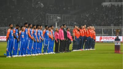 इंग्लंडविरुद्धच्या वनडे मालिकेपूर्वी अचानक टीम इंडिया बदलली, झालं असं की ...