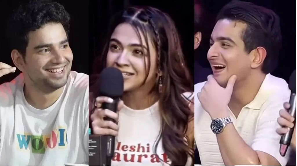 Indias Got Latent:स्टँडअप कॉमेडीयन समय रैना याच्या वादग्रस्त शोवर कारवाई, जजेसवरही FIR