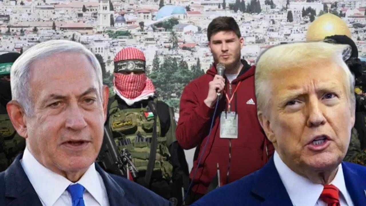 Donald Trump : ट्रम्प यांची एक धमकीच पुरेशी, हमासने इस्रायलबाबत घेतला मोठा निर्णय Donald Trump : ट्रम्प यांची एक धमकीच पुरेशी, हमासने इस्रायलबाबत घेतला मोठा निर्णय