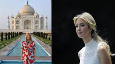 दिसते 23ची पण खरं वय आहे... , Ivanka Trump यांचा फिटनेस मंत्र काय ? डोनाल्ड ट्रम्प यांची लेक चर्चेत