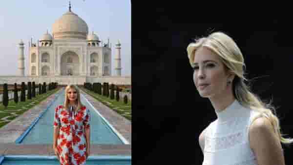 दिसते 23ची पण खरं वय आहे... , Ivanka Trump यांचा फिटनेस मंत्र काय ? डोनाल्ड ट्रम्प यांची लेक चर्चेत