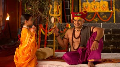 जय जय स्वामी समर्थ मालिकेचा चुकवू नये असा भाग; ‘मल्हारी मार्तंड’ रूपात दर्शन देणार स्वामी