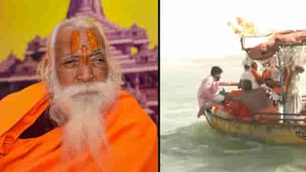 साधू संतांचा अग्निसंस्कार का होत नाही? जलसमाधीच का होते? शास्त्र काय सांगते?