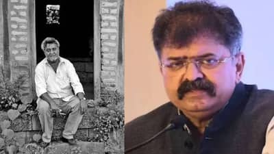 नामदेव ढसाळ कोण? विचारणाऱ्याला चपराक रंगवायला हवी होती- जितेंद्र आव्हाड