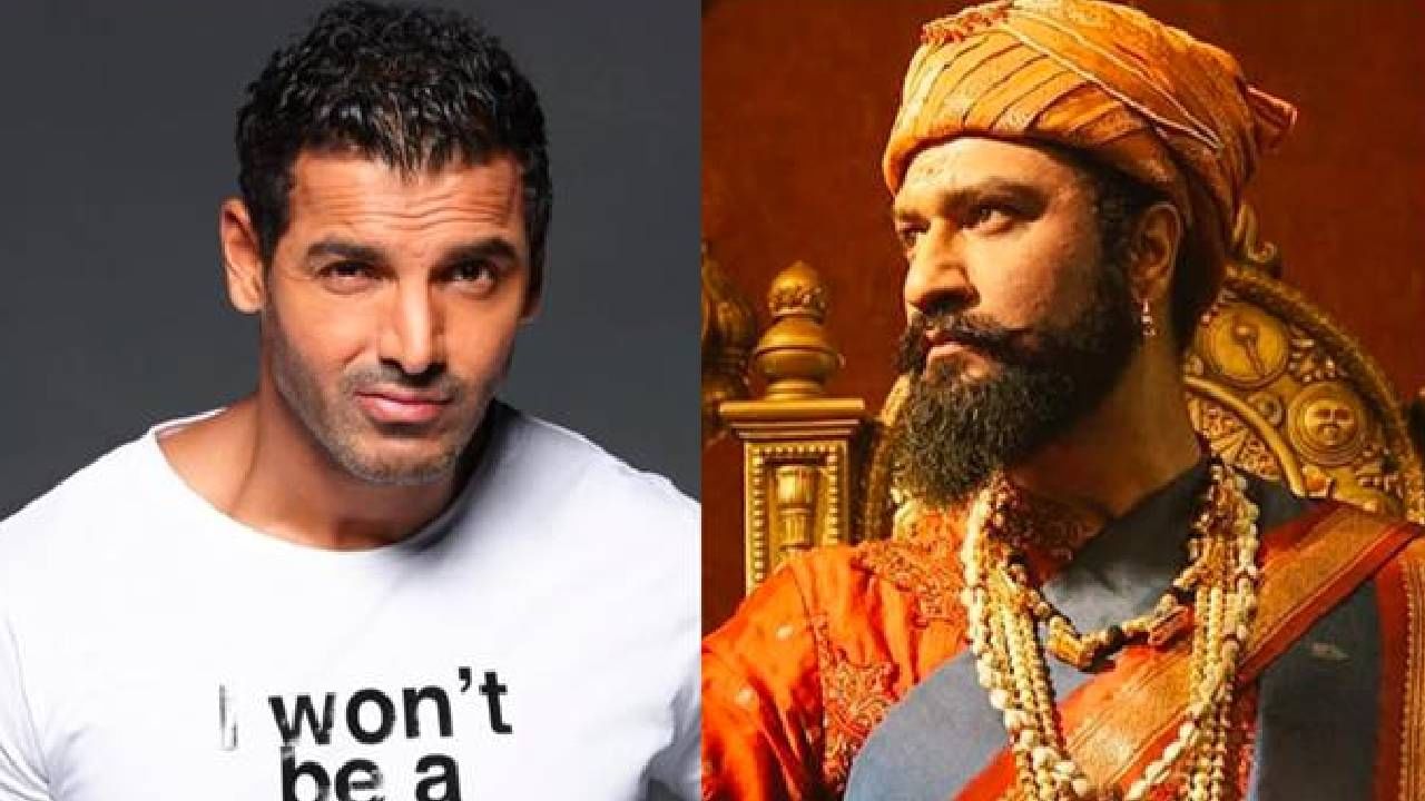 बॉलिवूड पहिल्यासारखा धर्मनिरपेक्ष राहिला नाही; जॉन अब्राहम 'छावा'बद्दल पुढे म्हणाला..