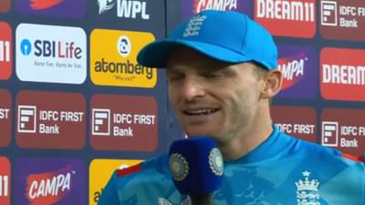 IND vs ENG : इंग्लंडच्या पराभवानंतर जोस बटलरने टीम इंडियाच्या खेळाडूला ठरवलं कारणीभूत,नाव घेत म्हणाला...