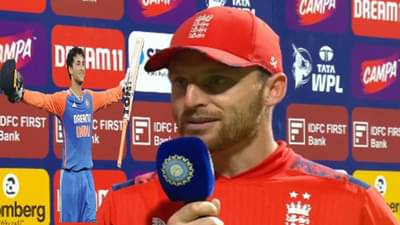 IND vs ENG : जोस बटलरला पराभव जिव्हारी, इंग्लंडच्या पराभवानंतर अभिषेक शर्माचं नाव घेत म्हणाला....