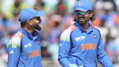 विराट कोहलीची ही गोष्ट चोरायची आहे! केएल राहुलने मुलाखतीत केला खुलासा