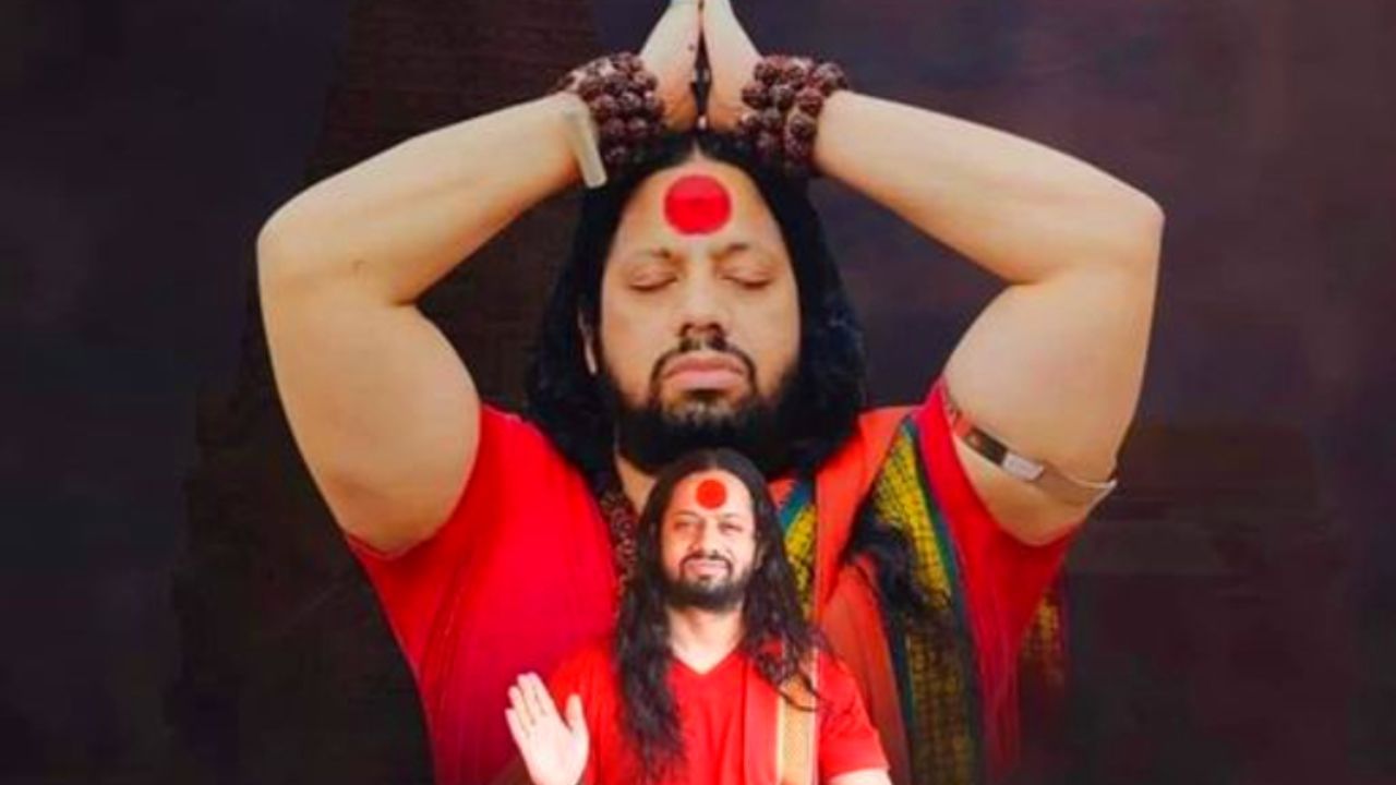 KALICHARAN MAHARAJ: 'सर्व हिंदूंनी त्यांची मुंडके छाटली पाहिजे...', कालीचरण महाराज यांचे वादग्रस्त वक्तव्य