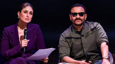 रिक्षा-टॅक्सीसाठी करीना रस्त्यावर ओरडत होती पण..; चाकूहल्ल्यानंतर सैफचा मोठा खुलासा