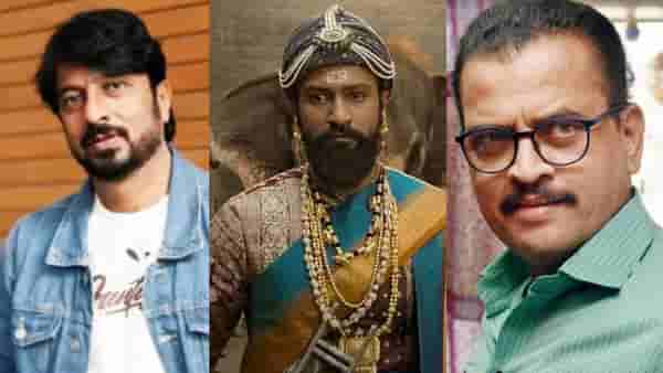 छावा बघून हंबरडा फोडणाऱ्या नटाच्या दैवतानं शंभूराजांच्या चारित्र्याचे वाभाडे..; किरण मानेंजी जोरदार टीका