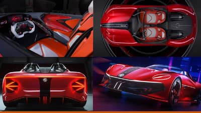 पहिल्या Sports EV चे बुकिंग सुरू, डिलिव्हरीसाठी पाहावी लागेल एवढी वाट