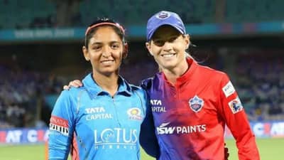 WPL 2025 : दिल्ली कॅपिटल्सने जिंकला नाणेफेकीचा कौल, कर्णधार मेग लेनिंगने घेतला असा निर्णय