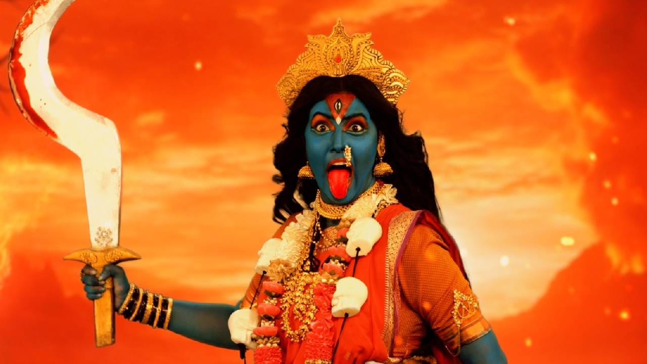 'आई तुळजाभवानी' मालिकेचा महारविवार; महाकाली रुपात अवतरणार देवी