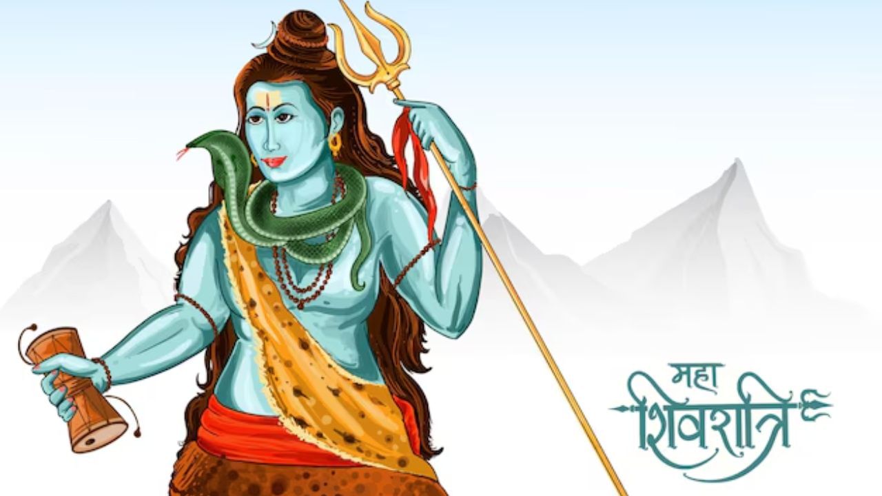 शिवरात्रीचा मुख्य उद्देश भगवान शंकराची उपासना करणे आणि त्यांचा आशीर्वाद घेणे हा आहे.