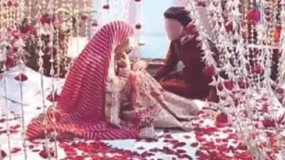 लग्नाच्या पहिल्या रात्री नववधू बोलली, मी तुझ्या मुलाची..., ते ऐकताच नवरदेवाने उचललं टोकाचं पाऊल