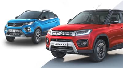 Maruti Brezza आणि Nexon कोणती आहे बेस्ट कार?, किंमत आणि परफॉर्मेंस काय ? येथे जाणा माहिती