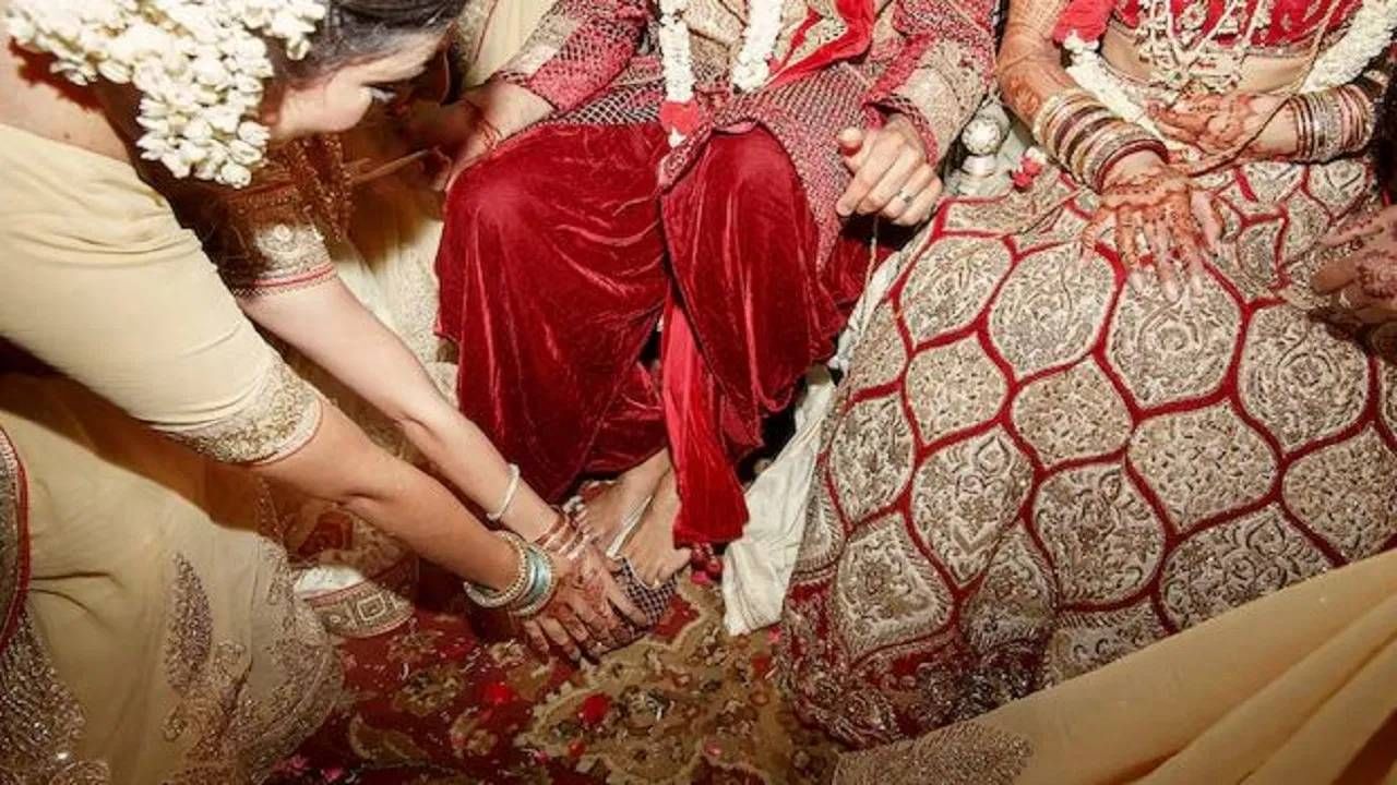 लग्नाच्या दिवशी जावयाचं 'ते' गुपित उघड, नवरी किंचाळली; सासू तर कोसळलीच ..