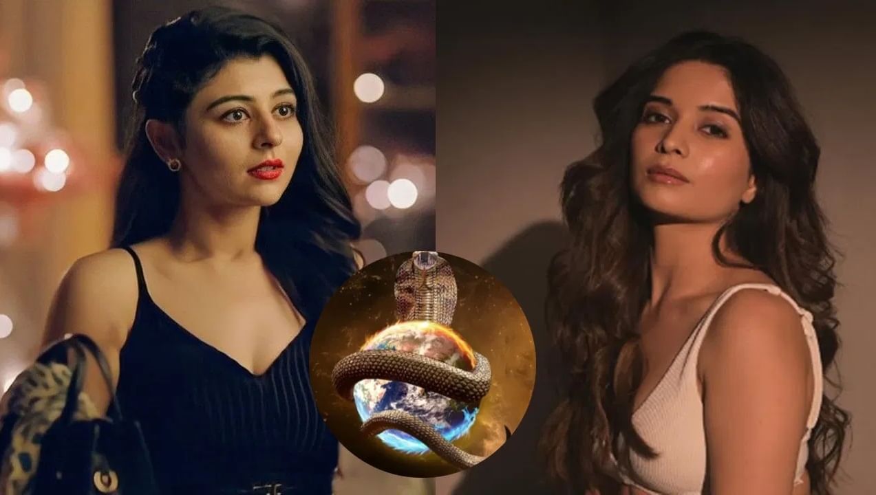 नागीन 7 : या पाच नायिका एकता कपूर यांच्या नव्या नागीन च्या शर्यतीत नागीन 7 : या पाच नायिका एकता कपूर यांच्या नव्या नागीन च्या शर्यतीत